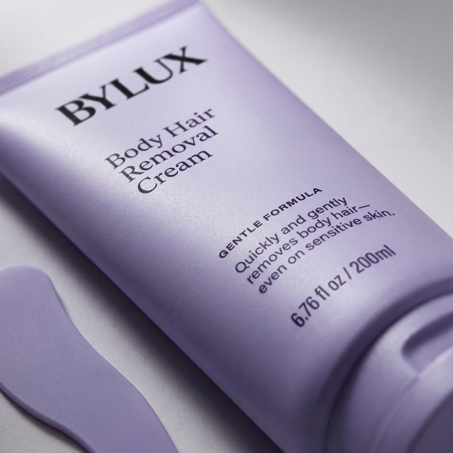 ByLux™ Pain-Free Body Hair Removal Cream