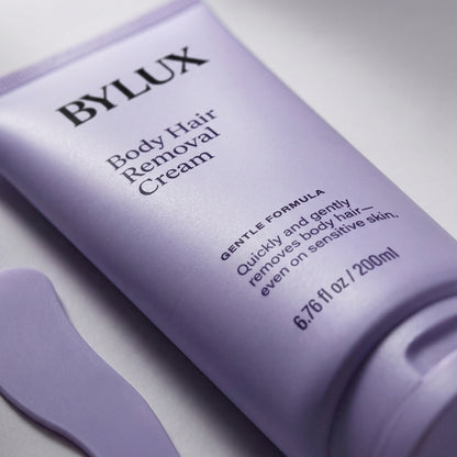 ByLux™ Pain-Free Body Hair Removal Cream