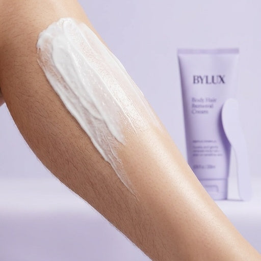 ByLux™ Pain-Free Body Hair Removal Cream