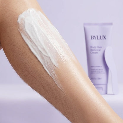 ByLux™ Pain-Free Body Hair Removal Cream