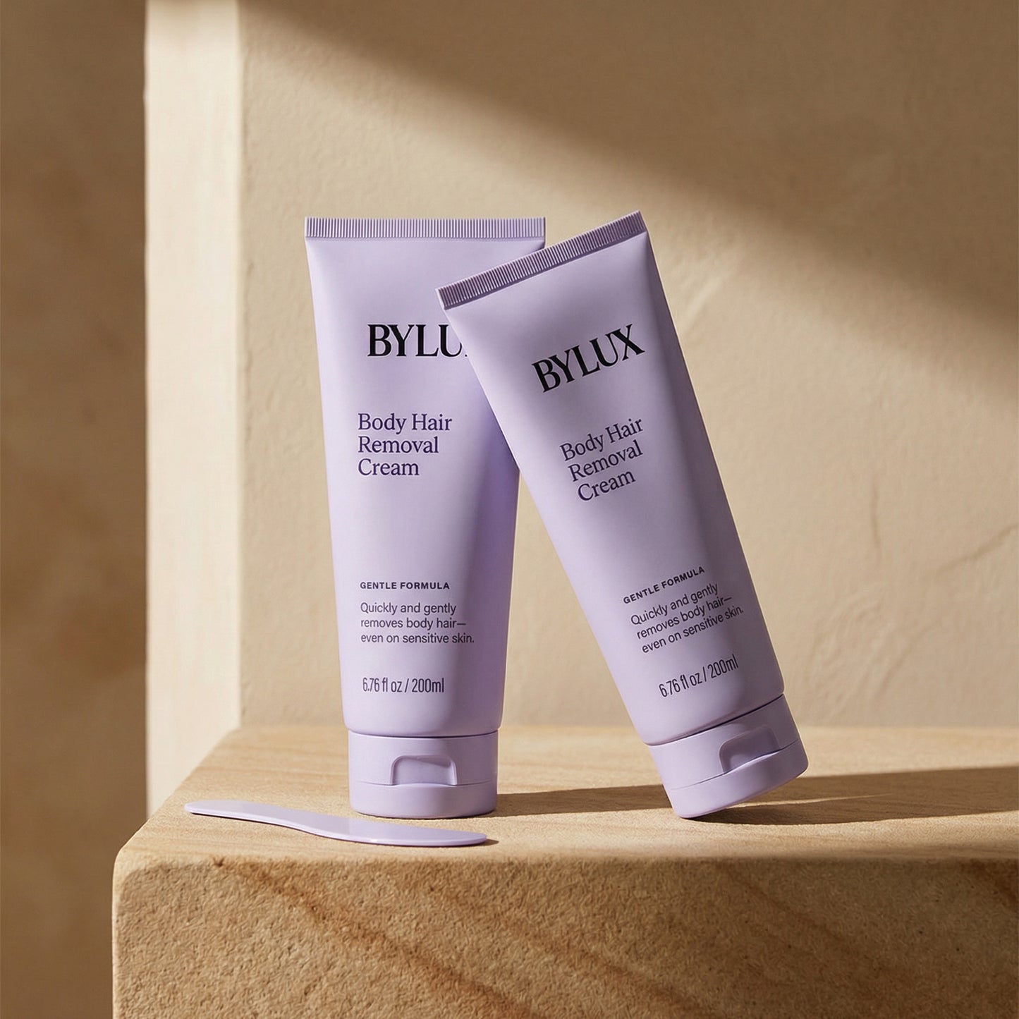 ByLux™ Pain-Free Body Hair Removal Cream