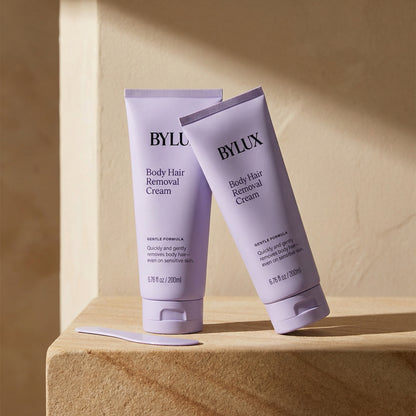 ByLux™ Pain-Free Body Hair Removal Cream