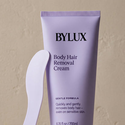 ByLux™ Pain-Free Body Hair Removal Cream