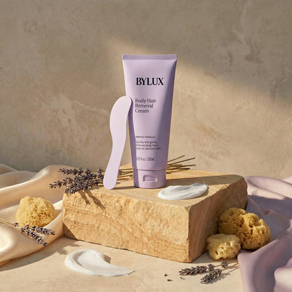 ByLux™ Pain-Free Body Hair Removal Cream
