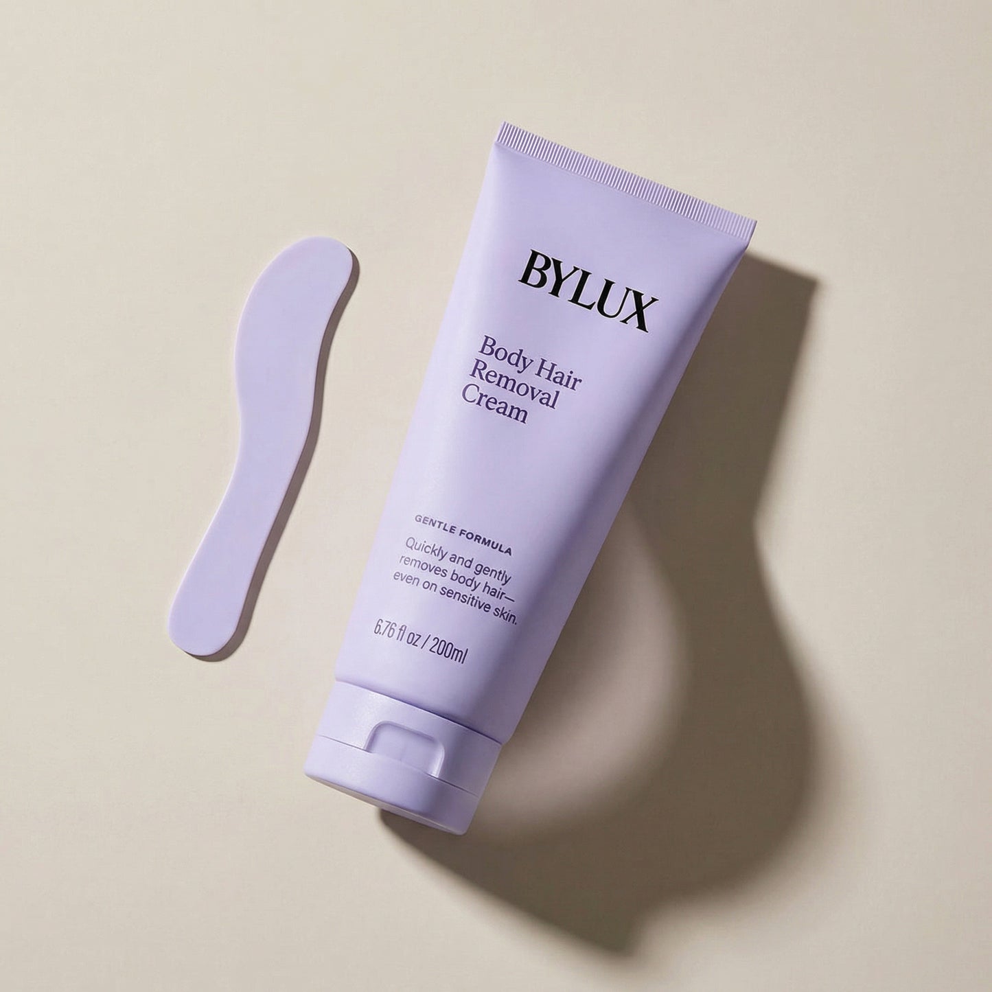 ByLux™ Pain-Free Body Hair Removal Cream