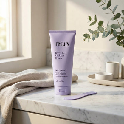 ByLux™ Pain-Free Body Hair Removal Cream