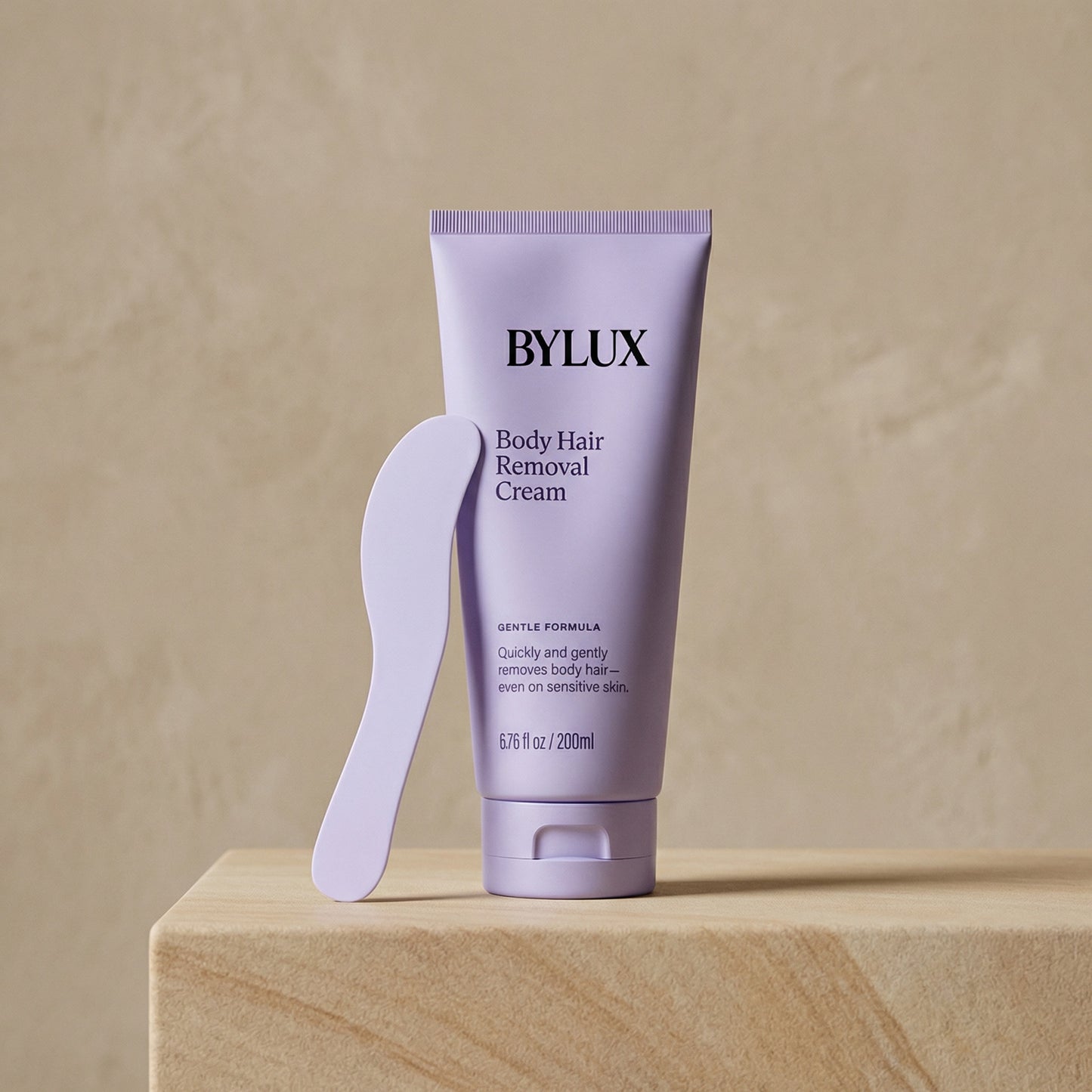ByLux™ Pain-Free Body Hair Removal Cream