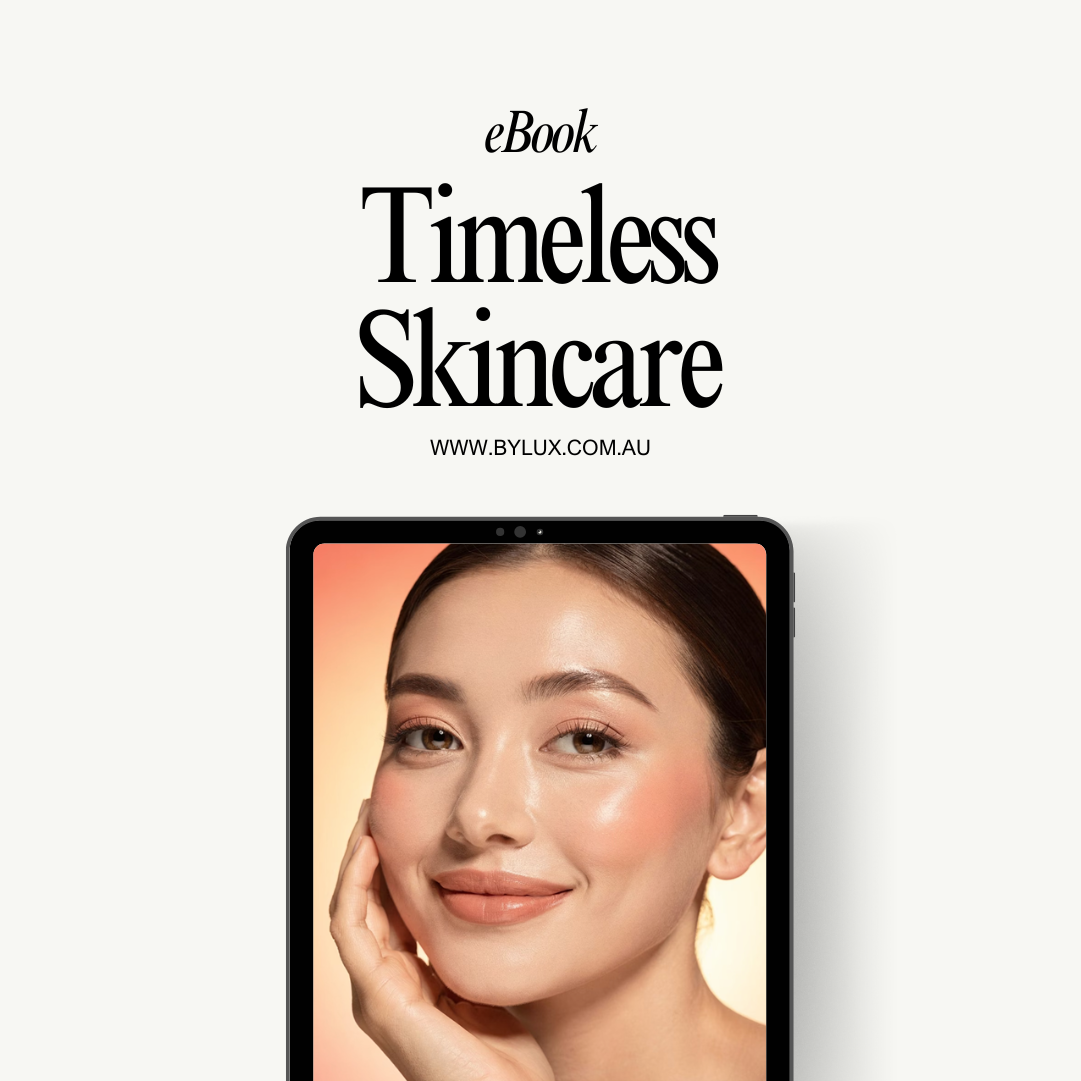 Timeless Skin eBook - Preventative Skincare as You Age