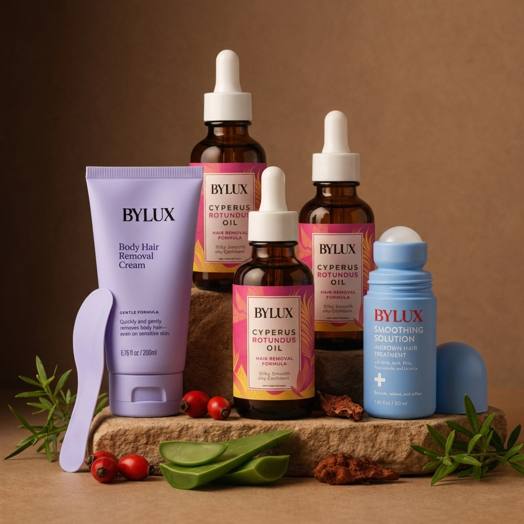 ByLux™ Complete Hair Removal System