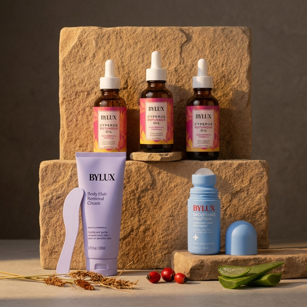 ByLux™ Complete Hair Removal System