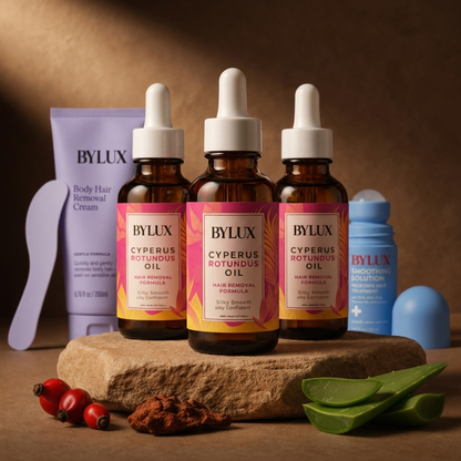 ByLux™ Complete Hair Removal System