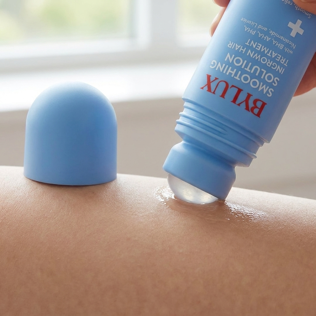 ByLux™ Ingrown Hair Smoothing Serum