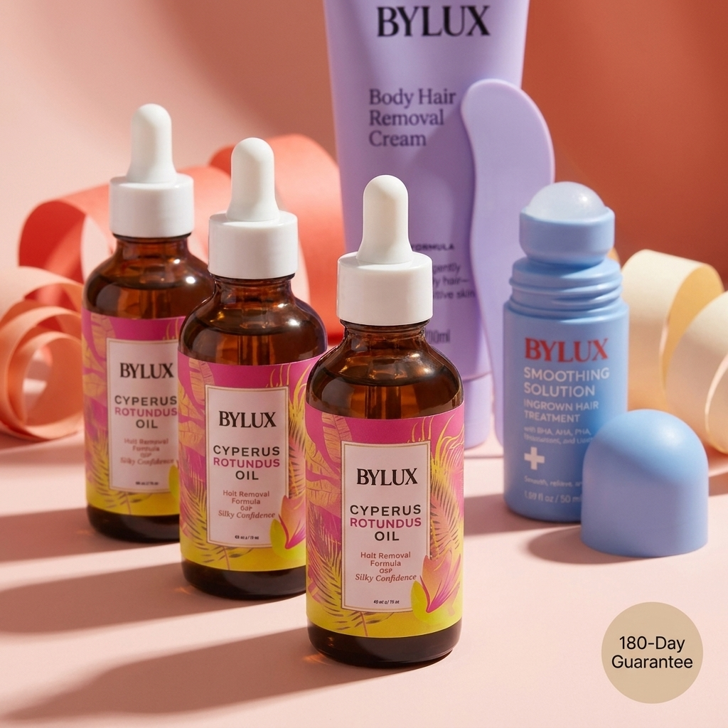 ByLux™ Complete Hair Removal System II