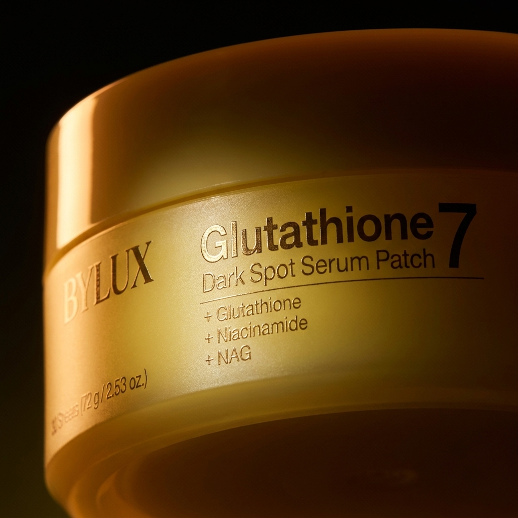 ByLux™ Hyperpigmentation Patch • Glutathione, Niacinamide & NAG