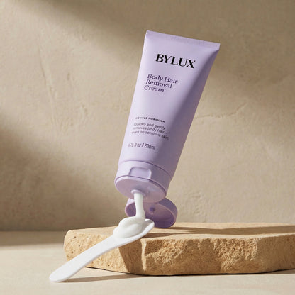 ByLux™ Pain-Free Body Hair Removal Cream
