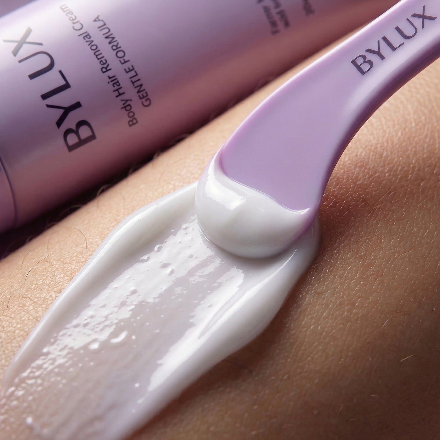 ByLux™ Pain-Free Body Hair Removal Cream